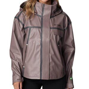 Columbia Women's Coral Ridge ODX Jacket, Quantum Mauve